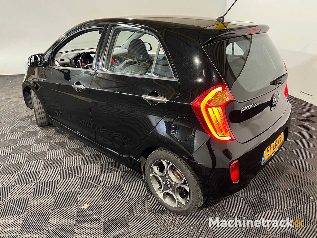 Kia Picanto 1.0 CVVT Design Ed., 51-ZRJ-5