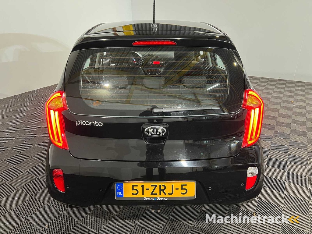 Kia Picanto 1.0 CVVT Design Ed., 51-ZRJ-5