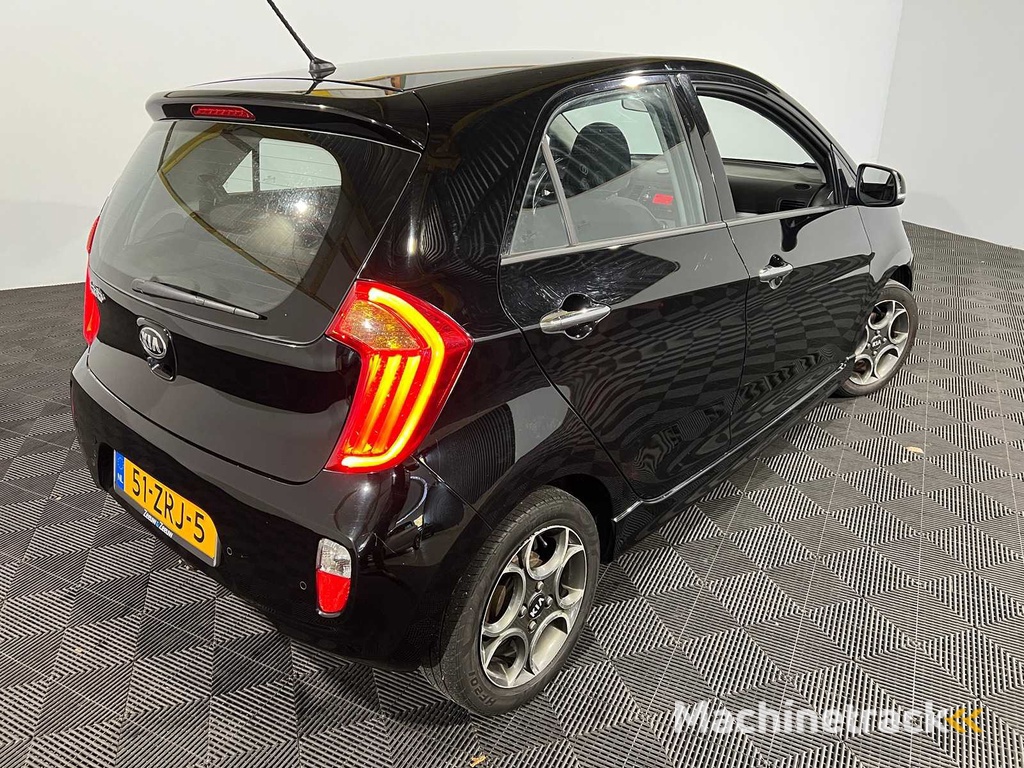 Kia Picanto 1.0 CVVT Design Ed., 51-ZRJ-5