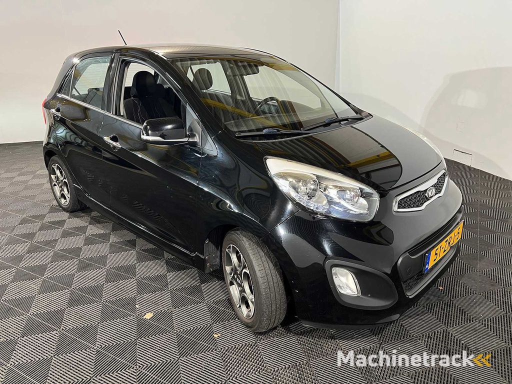 Kia Picanto 1.0 CVVT Design Ed., 51-ZRJ-5