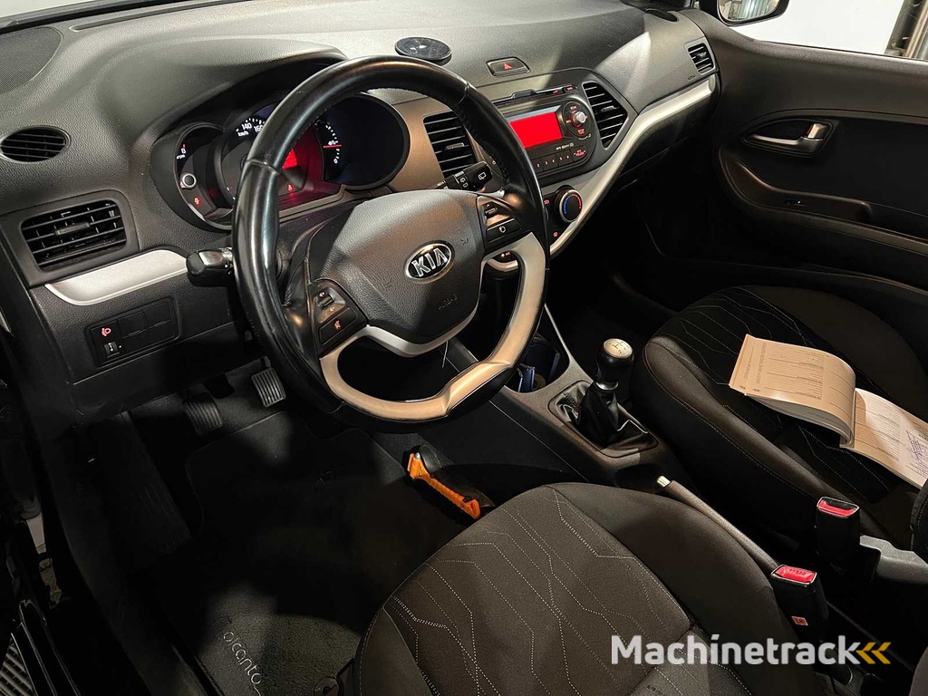 Kia Picanto 1.0 CVVT Design Ed., 51-ZRJ-5