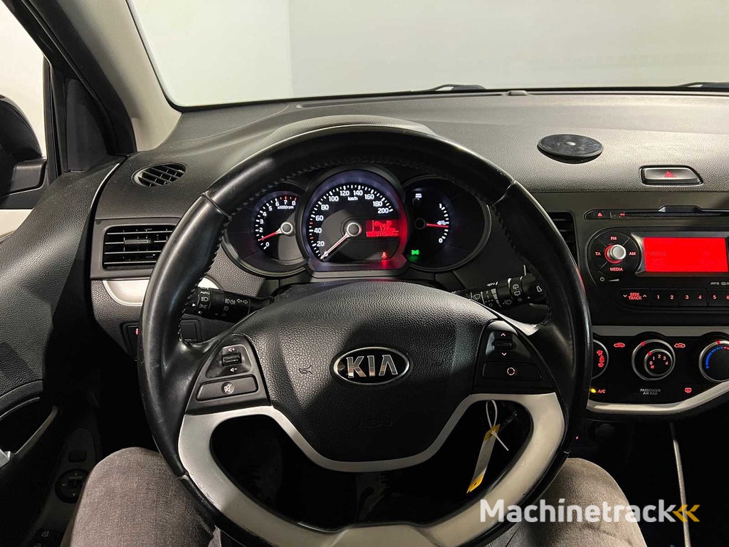 Kia Picanto 1.0 CVVT Design Ed., 51-ZRJ-5