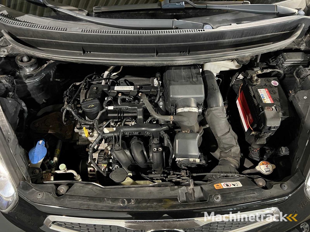 Kia Picanto 1.0 CVVT Design Ed., 51-ZRJ-5