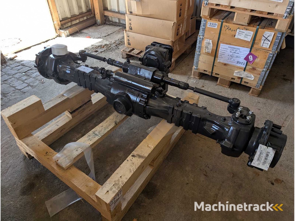 DANA ITALIA S.R.L  SPICER / Dana Achse G-ITA - Planeten-Lenkgetriebeachse