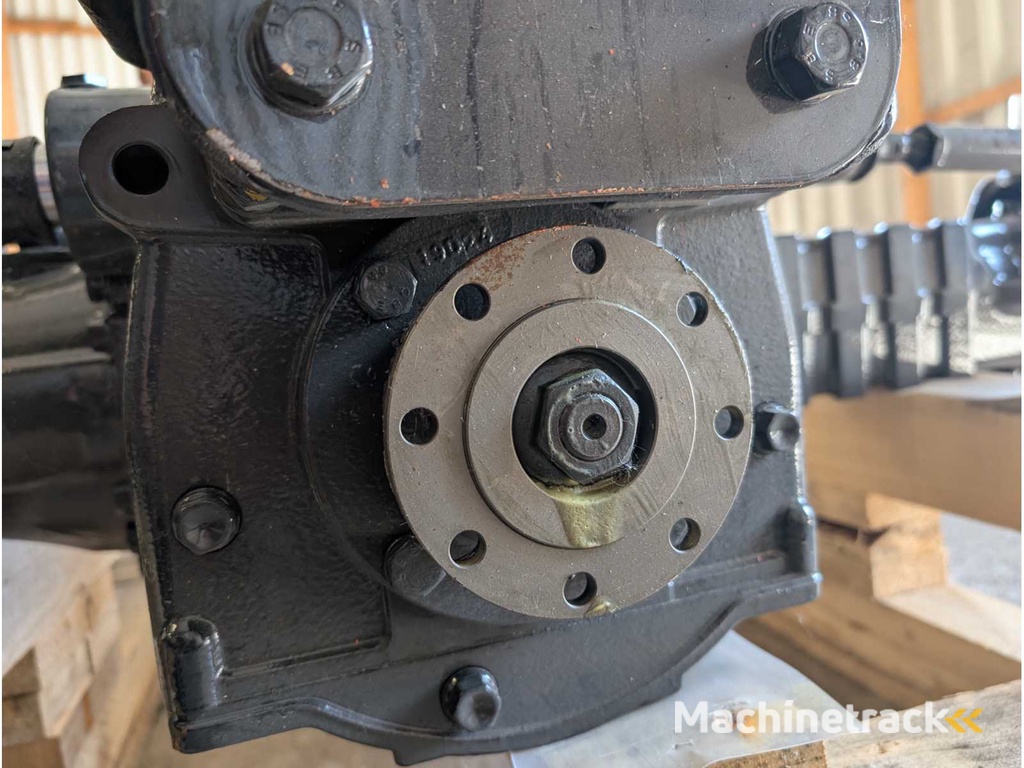 DANA ITALIA S.R.L  SPICER / Dana Achse G-ITA - Planeten-Lenkgetriebeachse