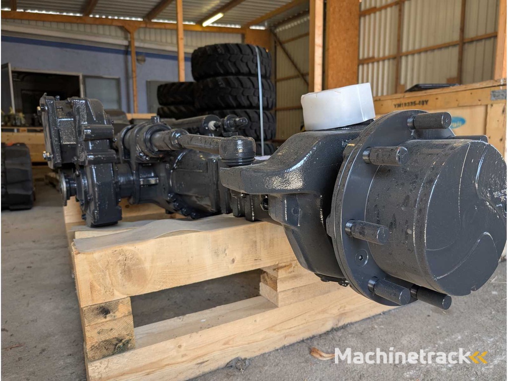 DANA ITALIA S.R.L  SPICER / Dana Achse G-ITA - Planeten-Lenkgetriebeachse