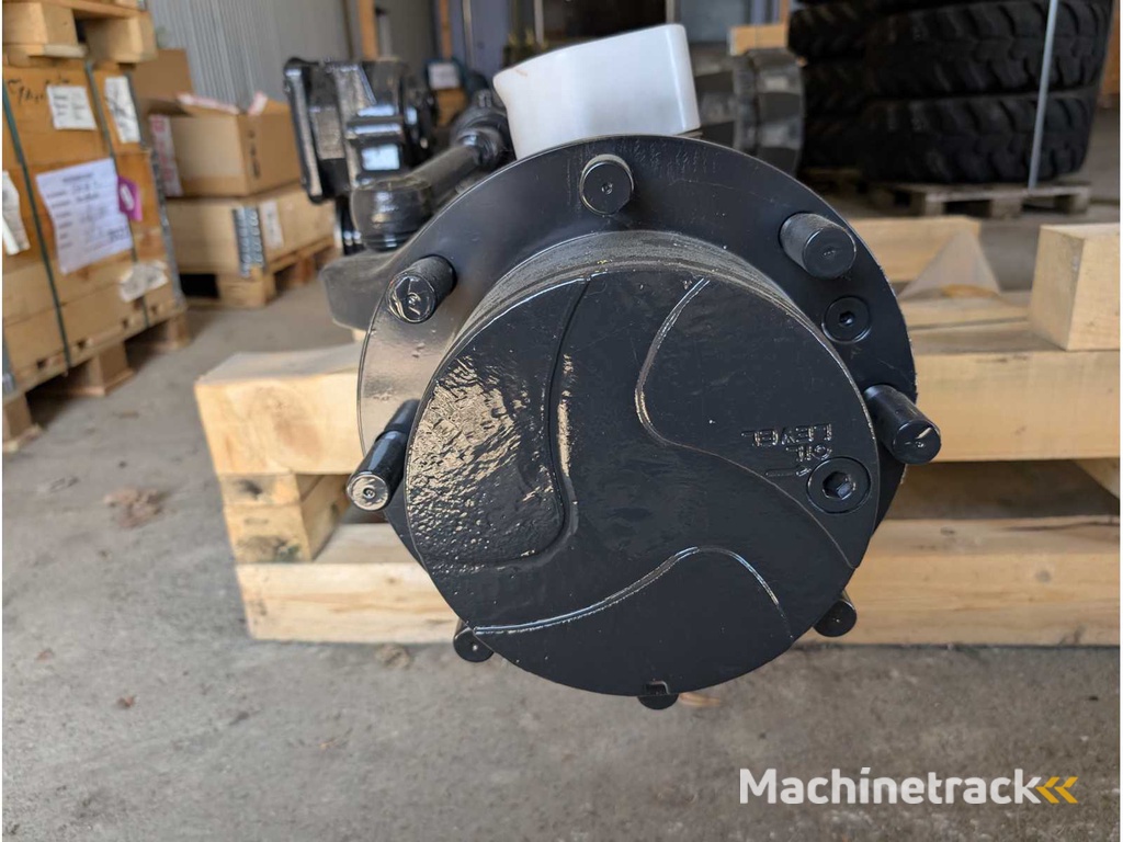 DANA ITALIA S.R.L  SPICER / Dana Achse G-ITA - Planeten-Lenkgetriebeachse