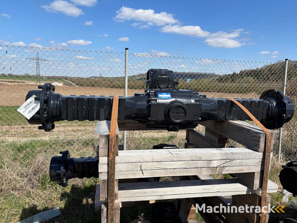 DANA ITALIA S.R.L  SPICER / DANA - Hinterachse