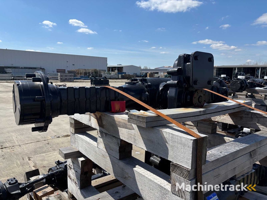 DANA ITALIA S.R.L  SPICER / DANA - Hinterachse