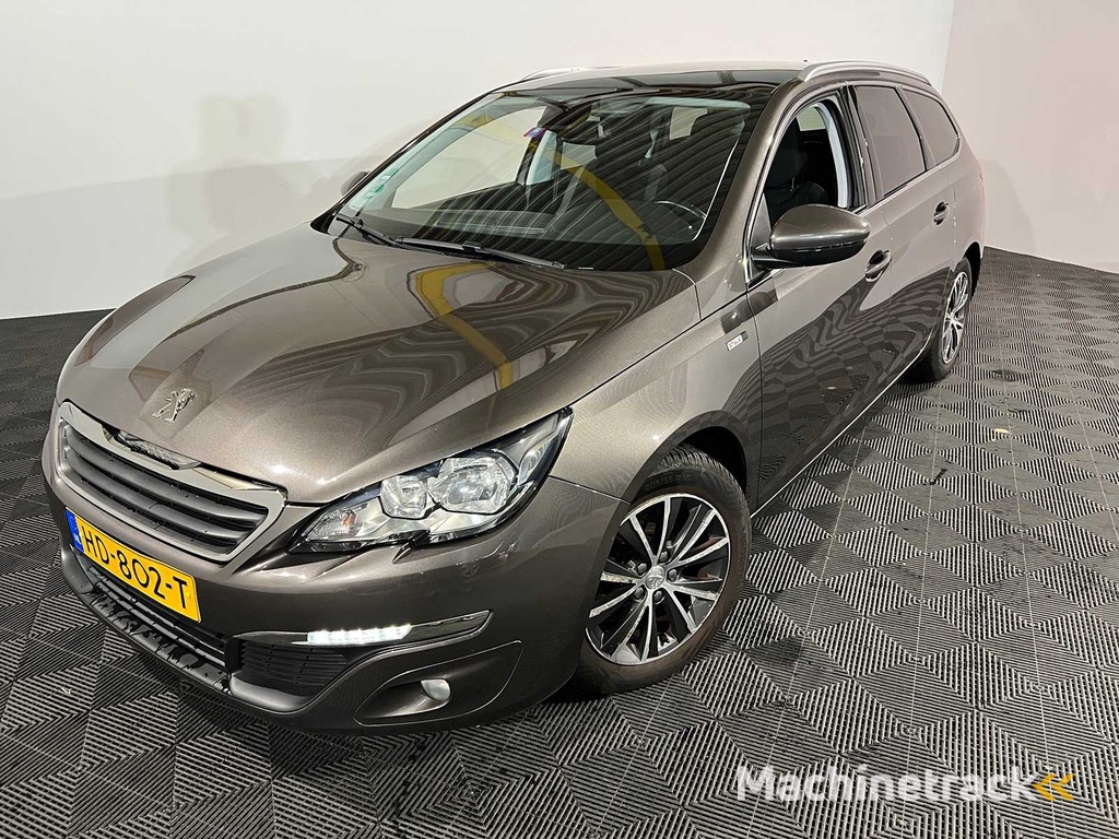 Peugeot 308 SW 1.2 PureTech Style, HD-802-T