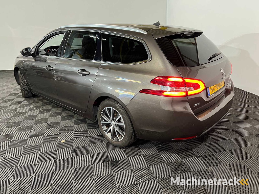 Peugeot 308 SW 1.2 PureTech Style, HD-802-T