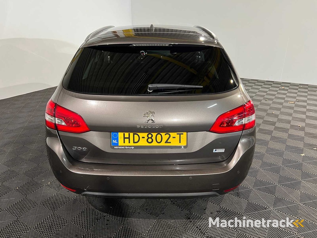 Peugeot 308 SW 1.2 PureTech Style, HD-802-T