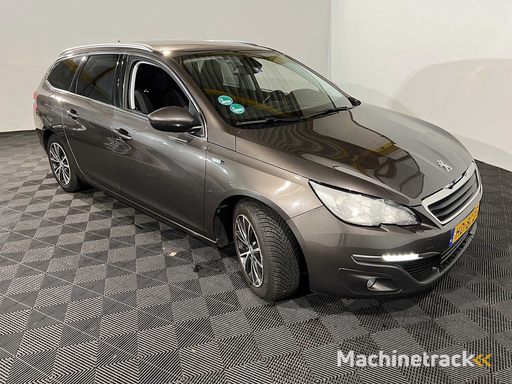 Peugeot 308 SW 1.2 PureTech Style, HD-802-T