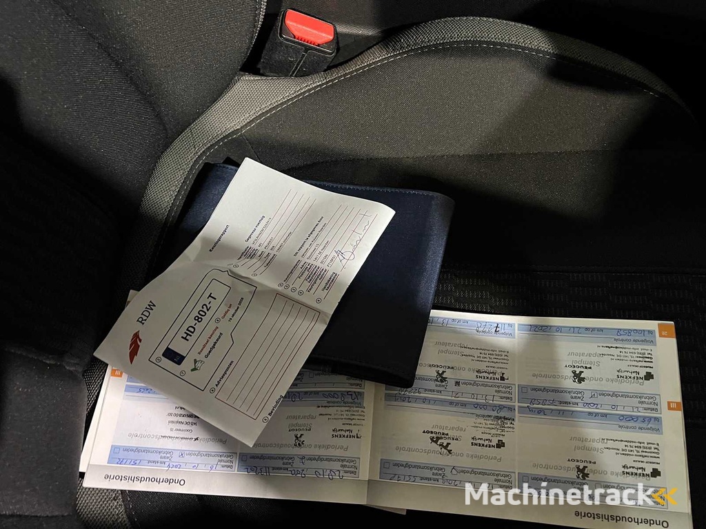 Peugeot 308 SW 1.2 PureTech Style, HD-802-T