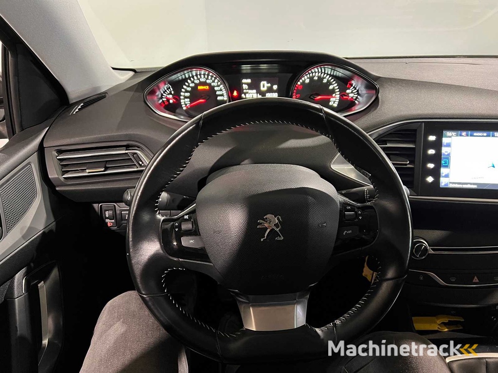 Peugeot 308 SW 1.2 PureTech Style, HD-802-T