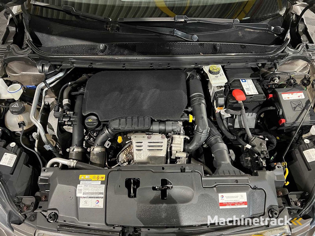 Peugeot 308 SW 1.2 PureTech Style, HD-802-T