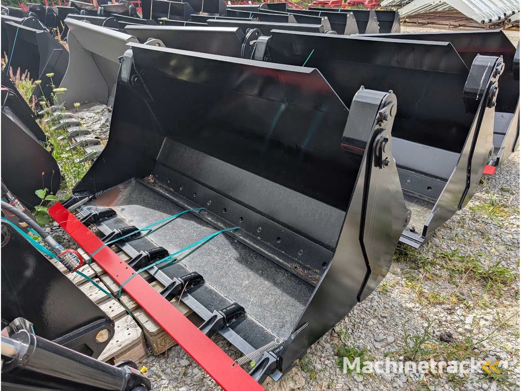 L&K LAND- UND KRAFTFAHRZEUGTECHNIK GMBH - GS V80 - 2023 - Schaufeln