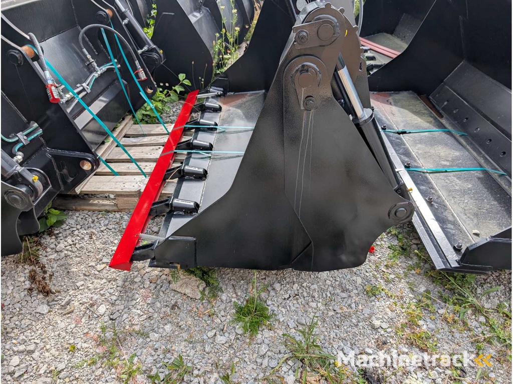 L&K LAND- UND KRAFTFAHRZEUGTECHNIK GMBH - GS V80 - 2023 - Schaufeln