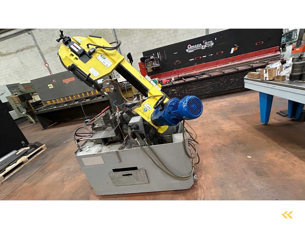 FMB ZEUS / 240 AVD Automatische Bandsäge