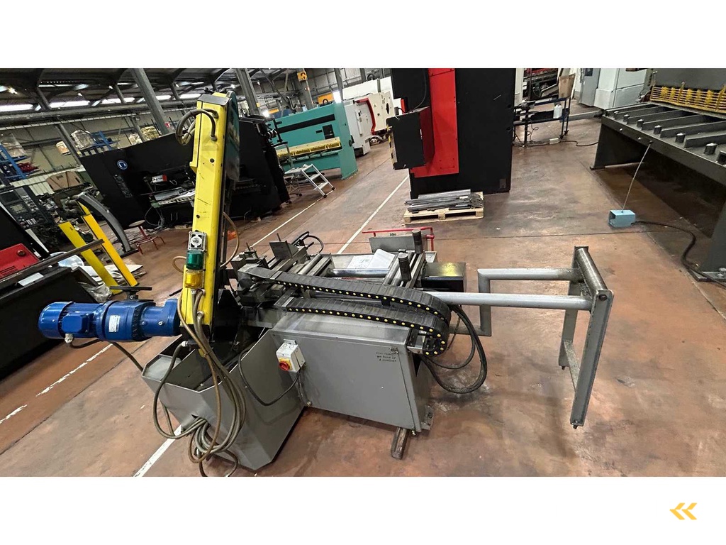 FMB ZEUS / 240 AVD Automatische Bandsäge