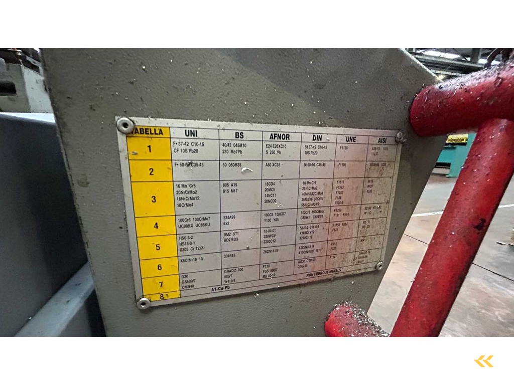 FMB ZEUS / 240 AVD Automatische Bandsäge