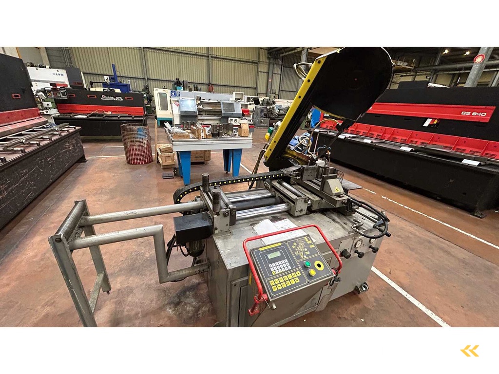 FMB ZEUS / 240 AVD Automatische Bandsäge