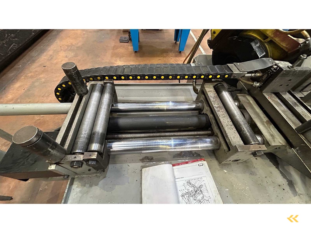 FMB ZEUS / 240 AVD Automatische Bandsäge