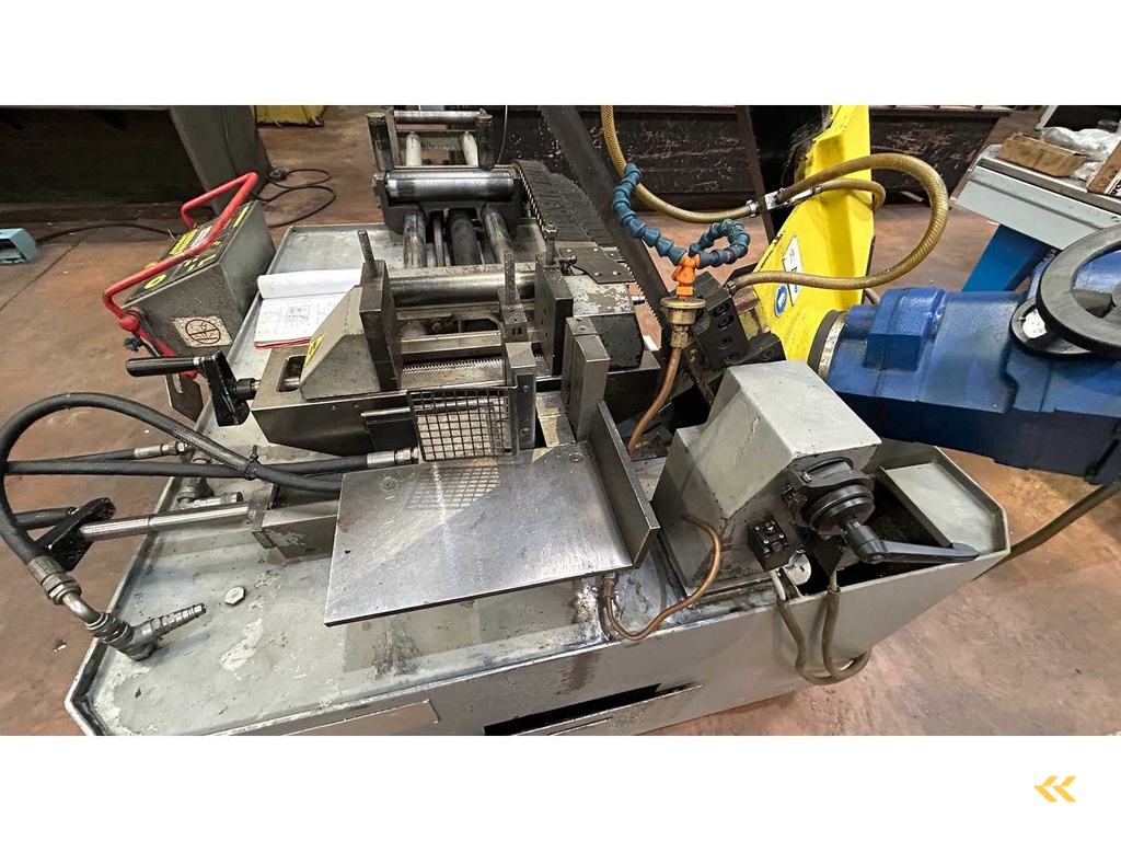 FMB ZEUS / 240 AVD Automatische Bandsäge