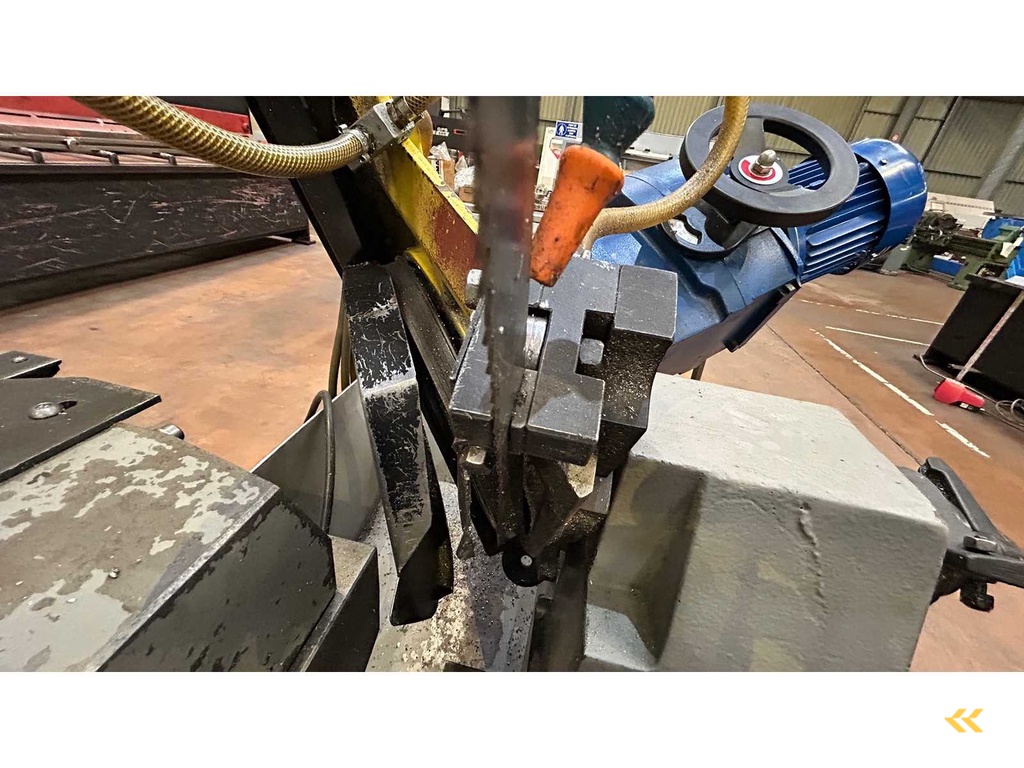 FMB ZEUS / 240 AVD Automatische Bandsäge