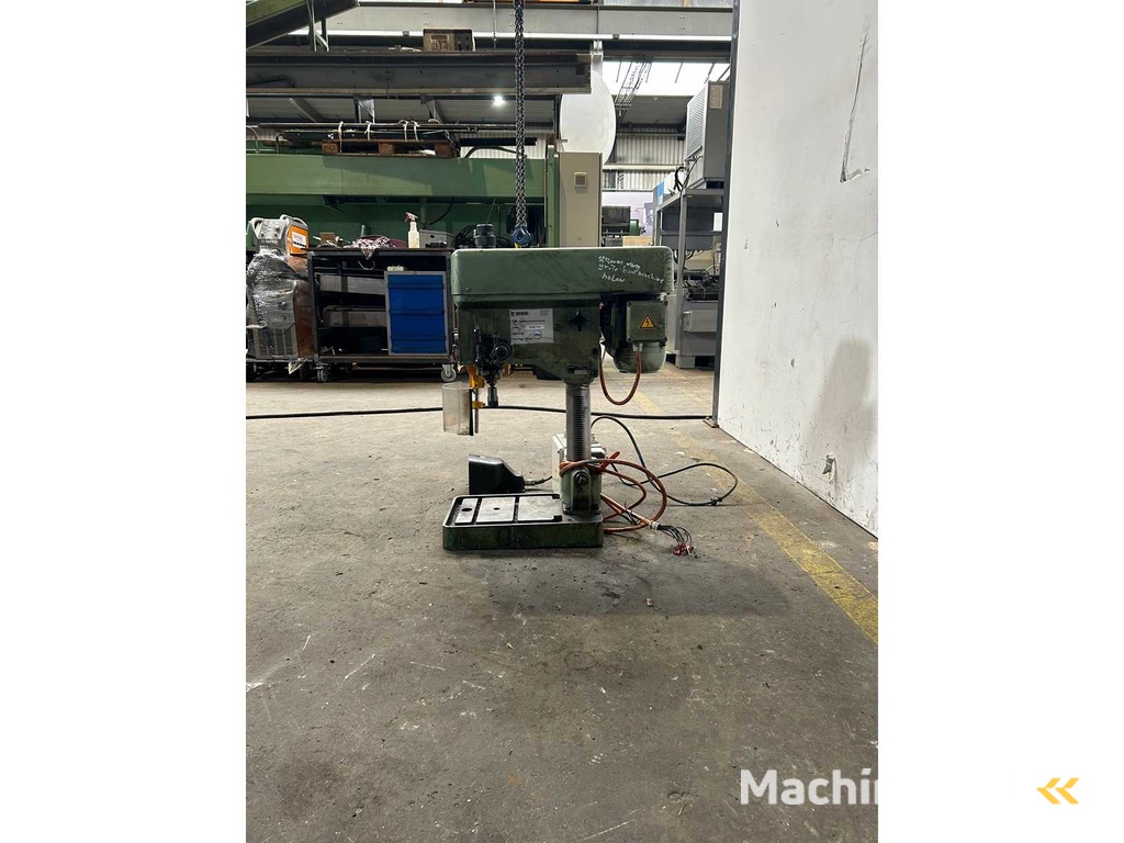 Ixion - BTU 15 GL - Säulenbohrmaschine - 1998