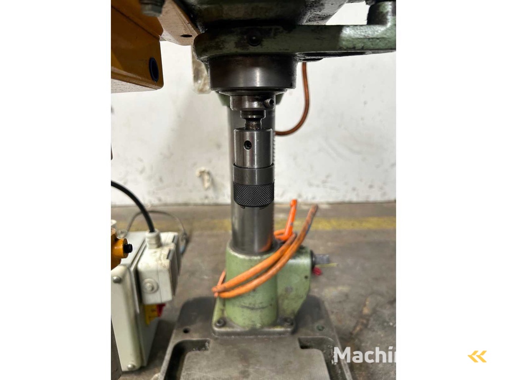 Ixion - BTU 15 GL - Säulenbohrmaschine - 1998