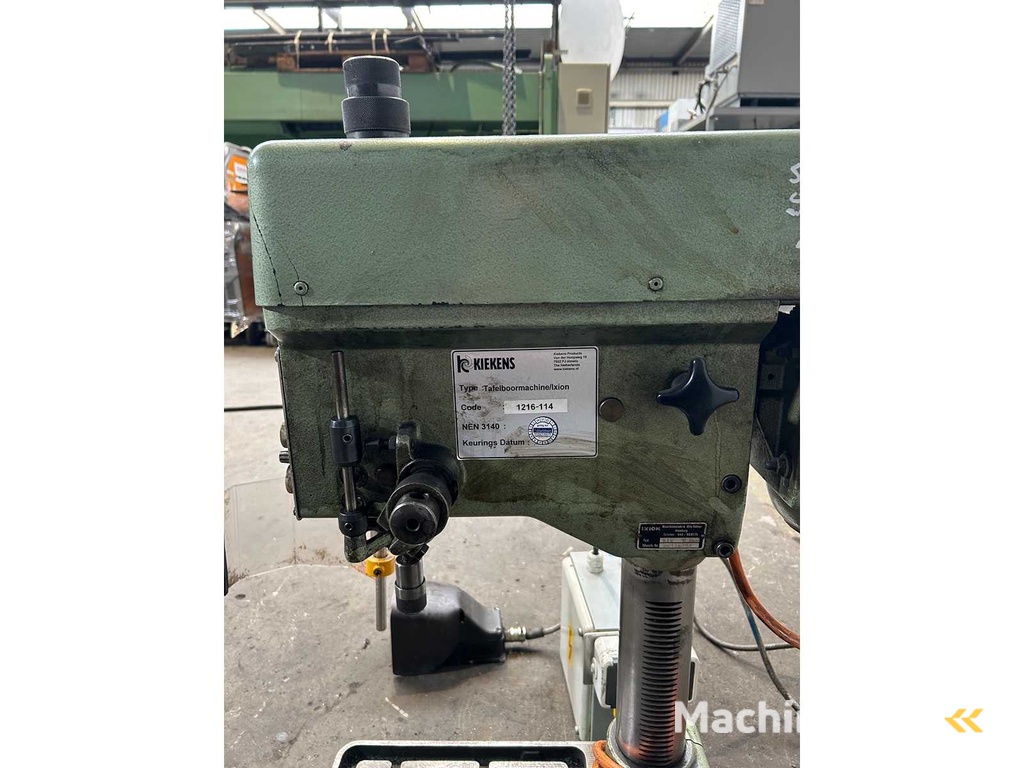 Ixion - BTU 15 GL - Säulenbohrmaschine - 1998