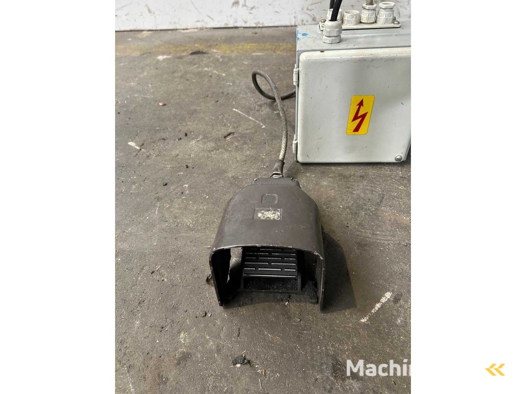 Ixion - BTU 15 GL - Säulenbohrmaschine - 1998