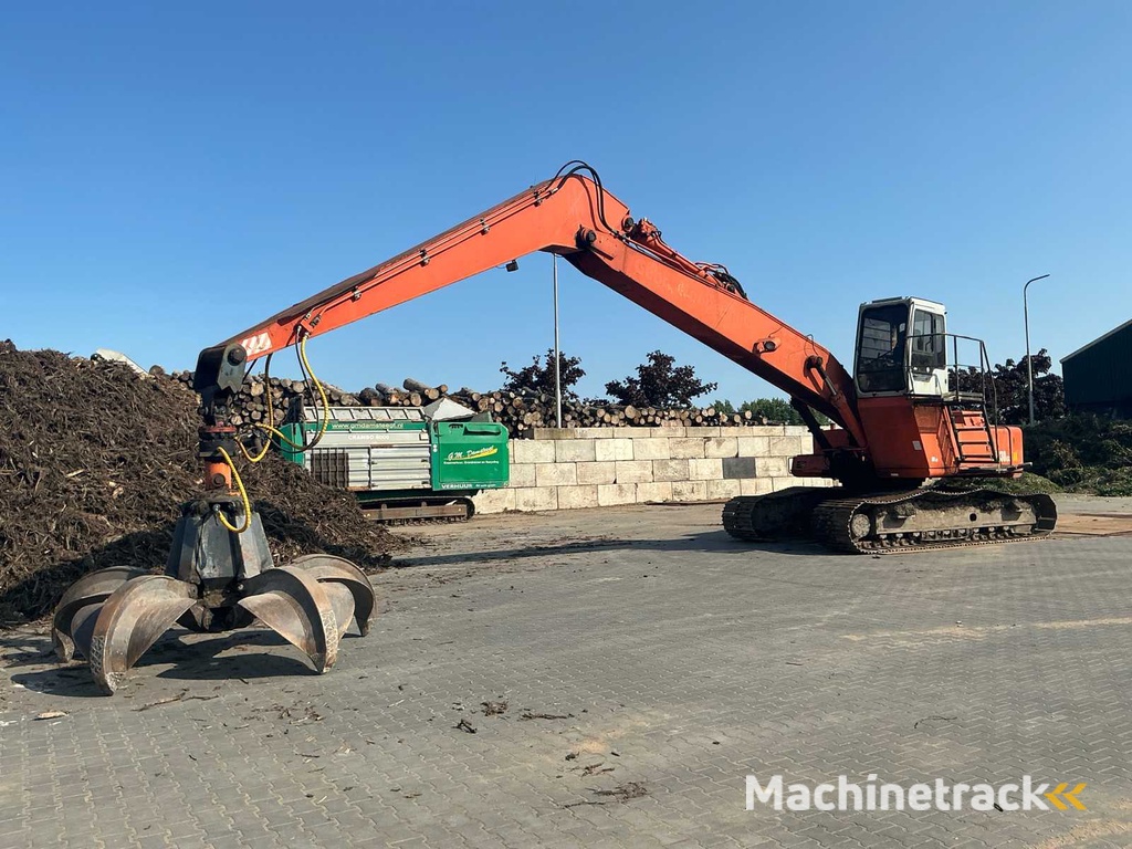 1996 Hitachi FH330LC3 Raupenbagger