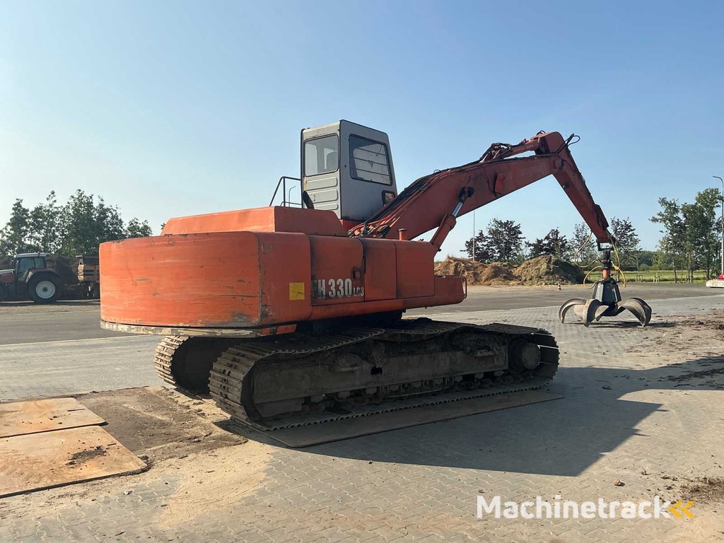 1996 Hitachi FH330LC3 Raupenbagger