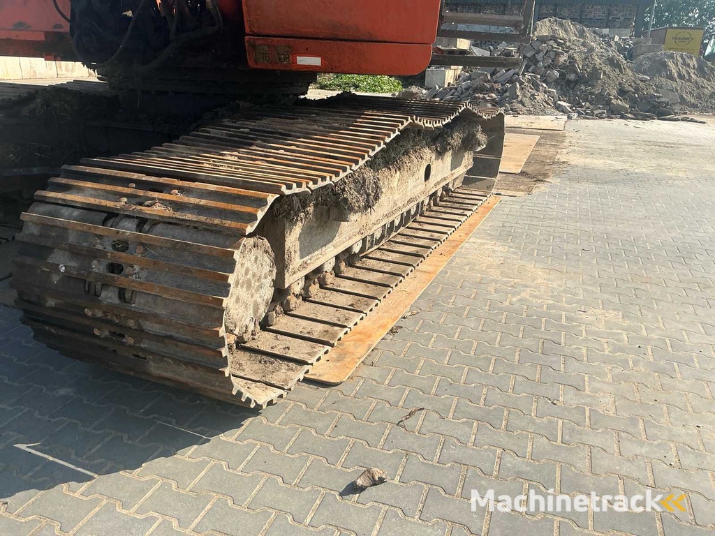 1996 Hitachi FH330LC3 Raupenbagger