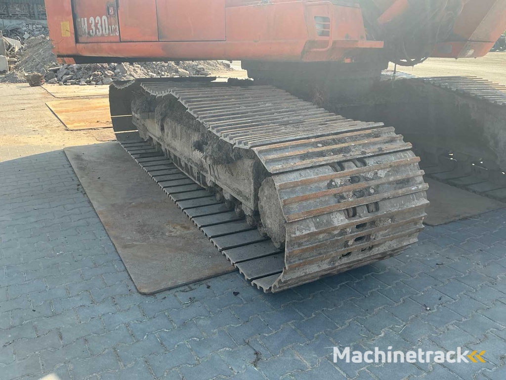 1996 Hitachi FH330LC3 Raupenbagger
