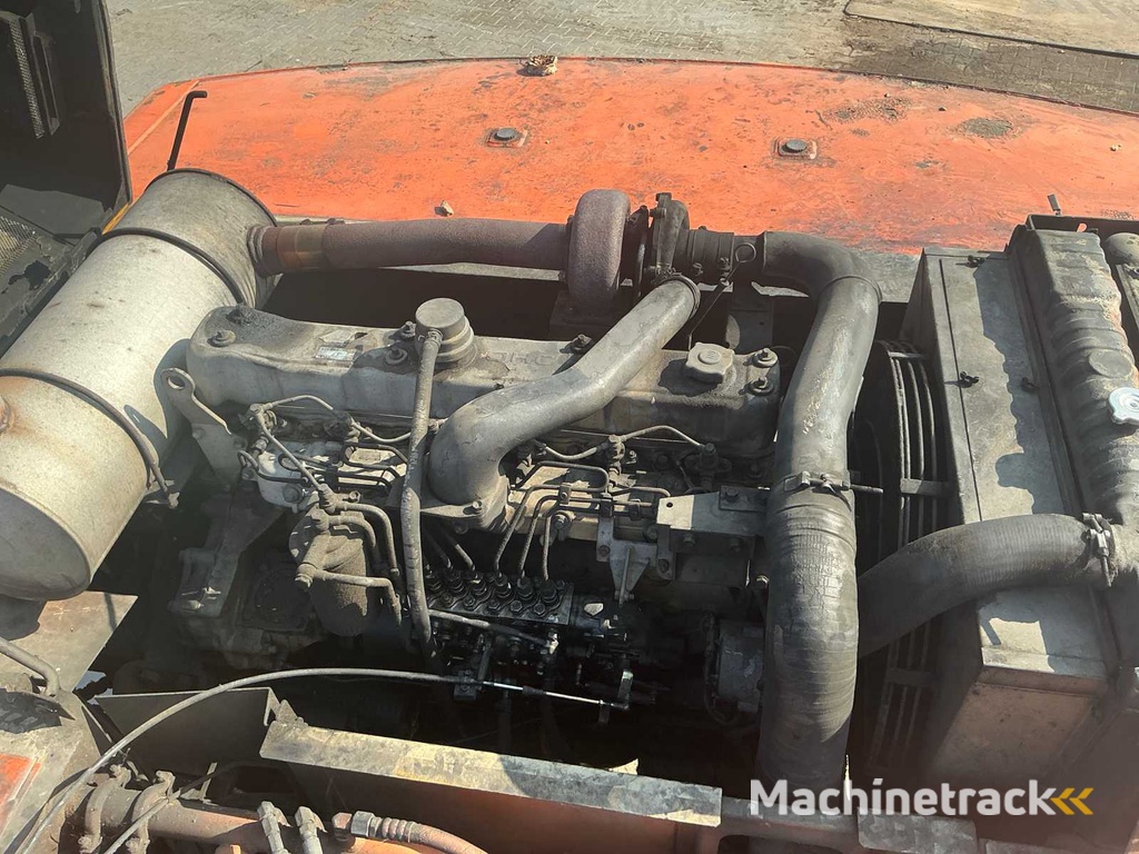 1996 Hitachi FH330LC3 Raupenbagger