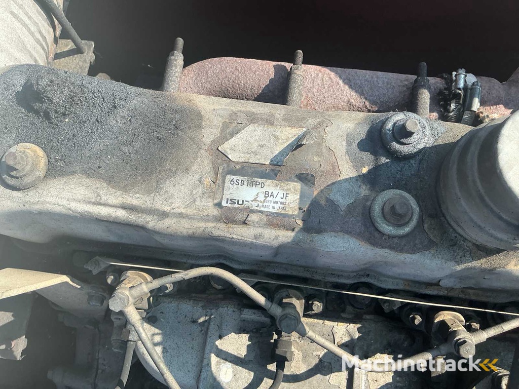 1996 Hitachi FH330LC3 Raupenbagger