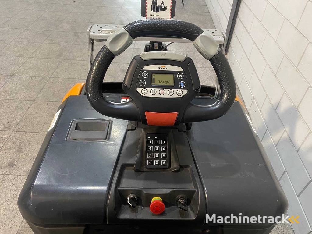 Still - 2020 - LTX50 - Industrietraktor