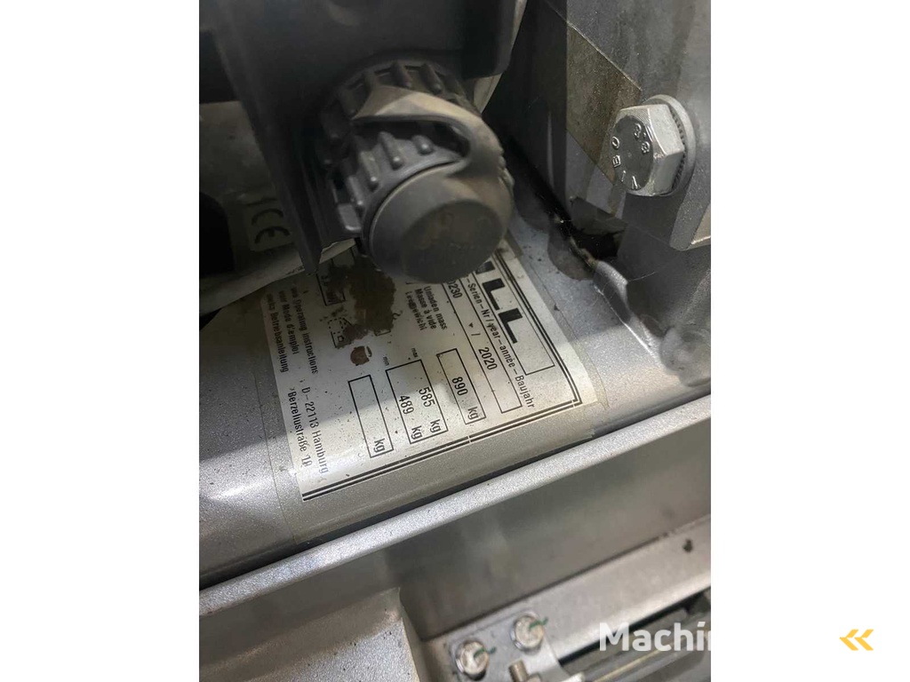 Still - 2020 - LTX50 - Industrietraktor