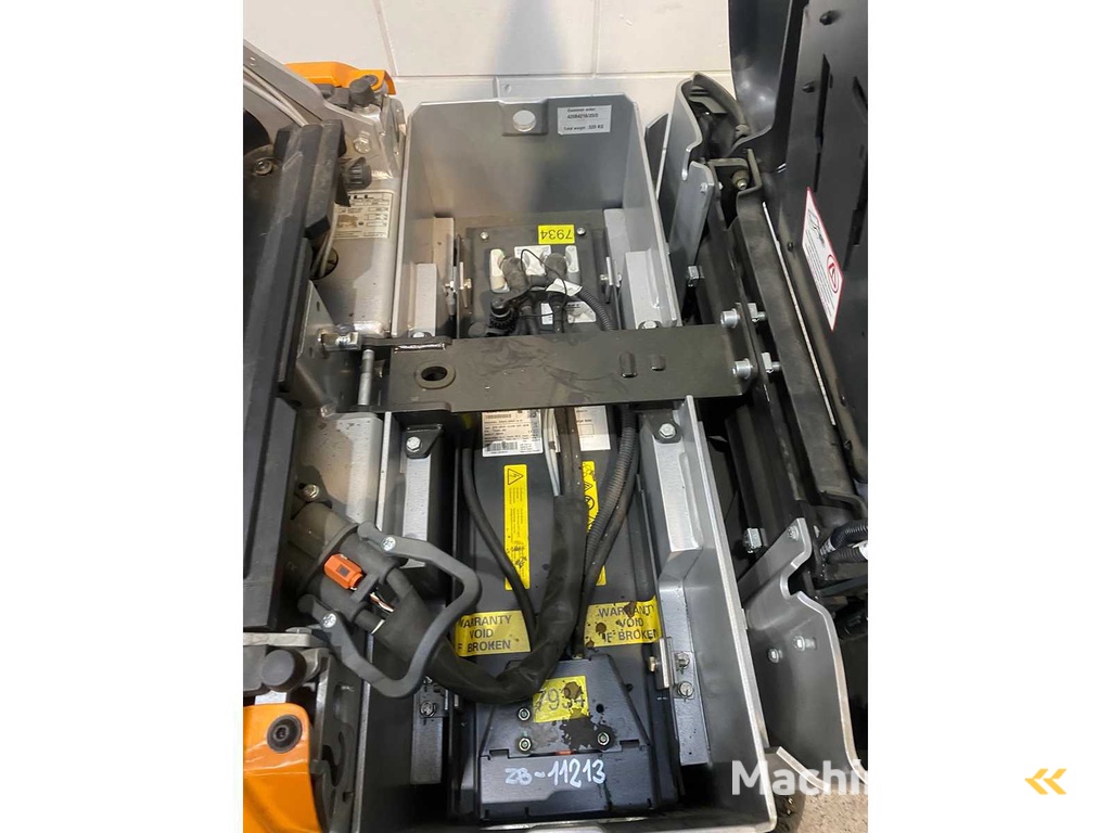 Still - 2020 - LTX50 - Industrietraktor