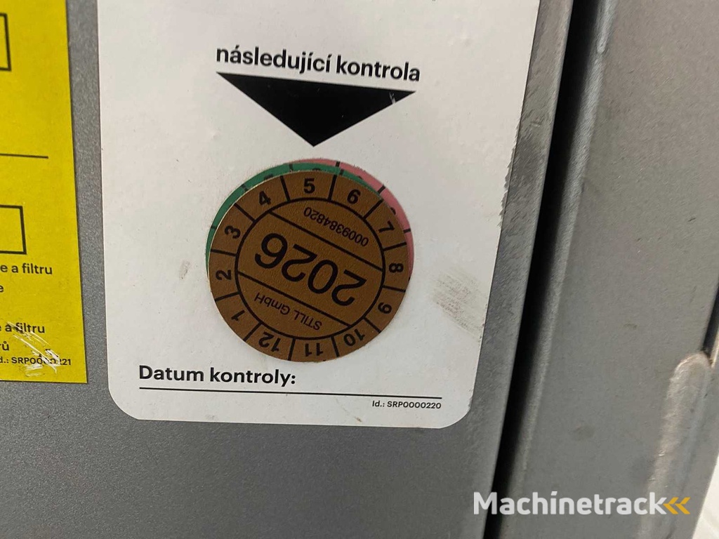 Still - 2020 - LTX50 - Industrietraktor