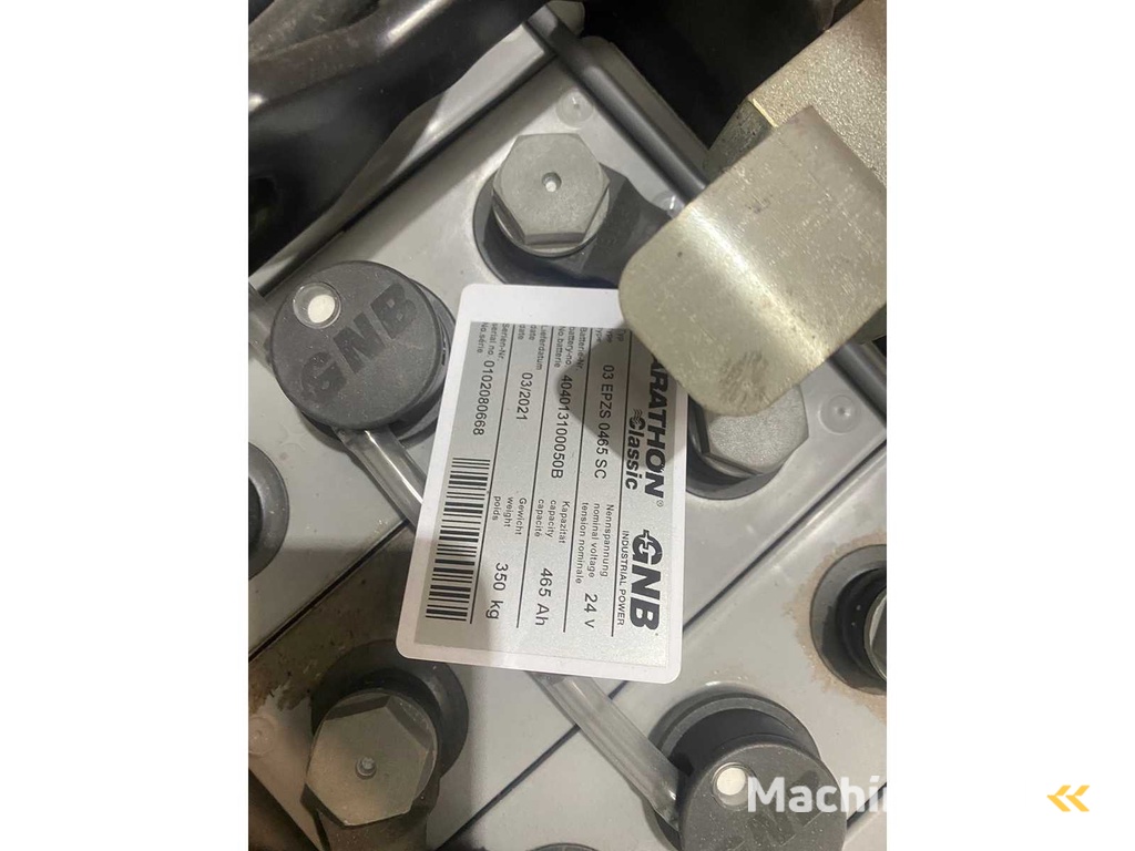 BT - 2008 - LPE240 - Elektrischer Wagenheber