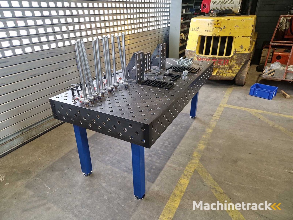 BODE - L2010 - Schweißtisch - 2024