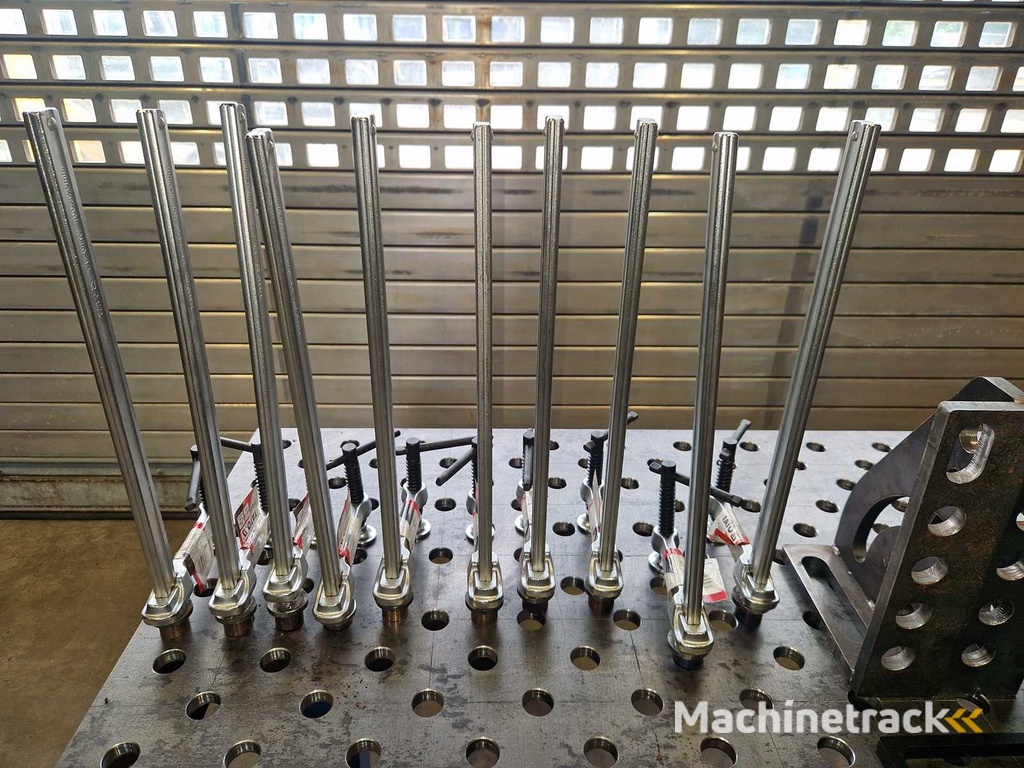 BODE - L2010 - Schweißtisch - 2024