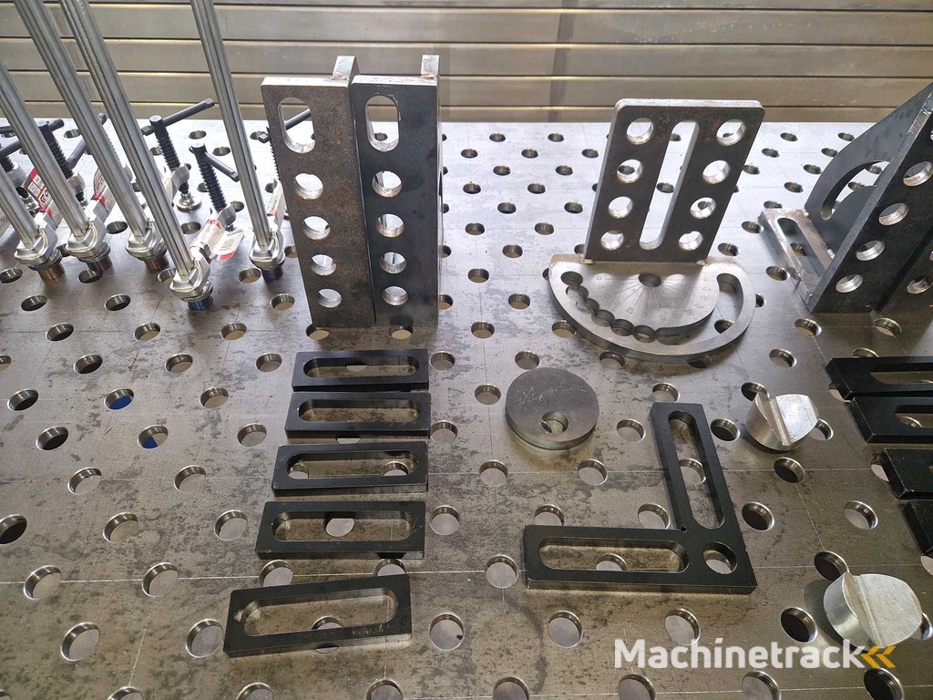 BODE - L2010 - Schweißtisch - 2024