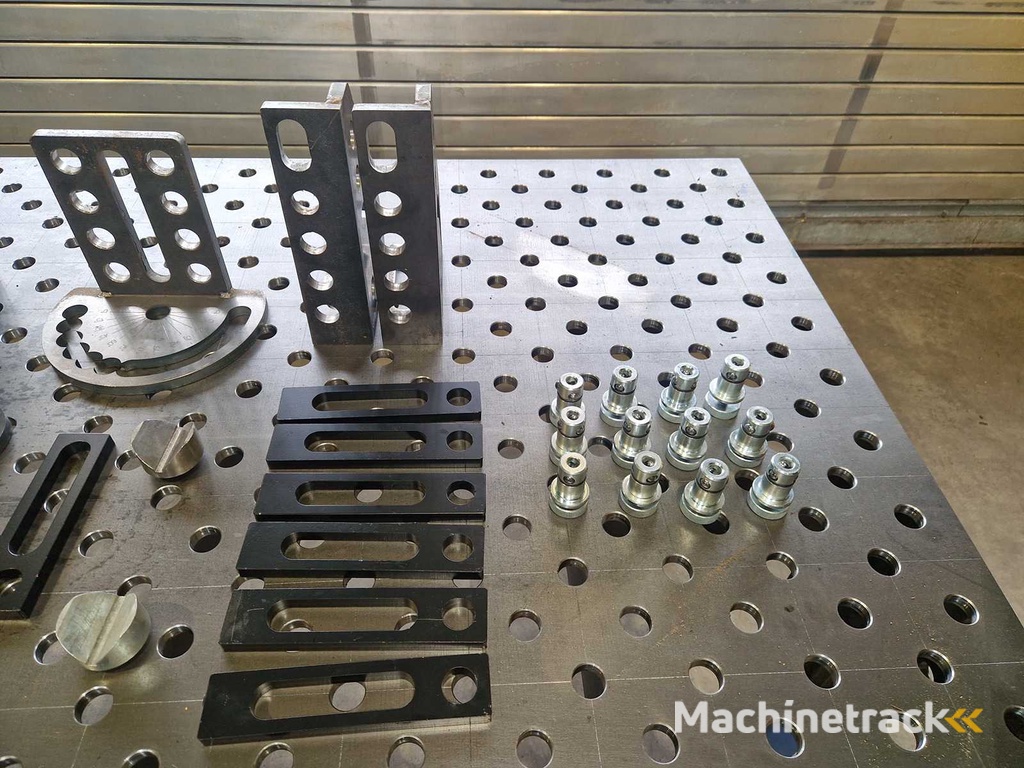 BODE - L2010 - Schweißtisch - 2024