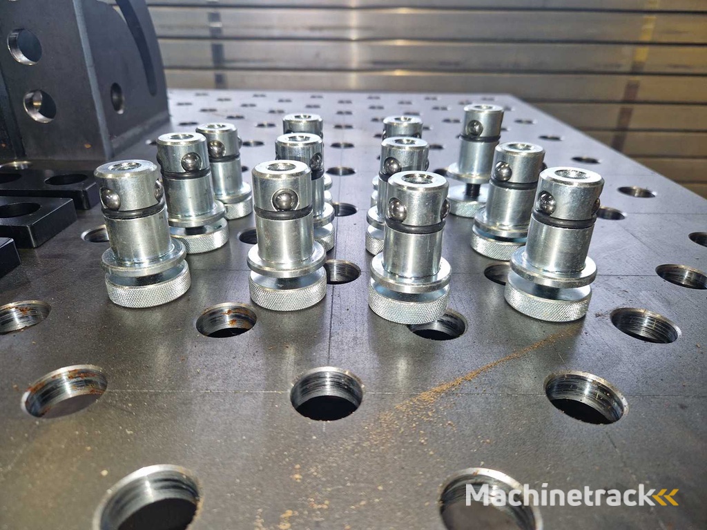 BODE - L2010 - Schweißtisch - 2024