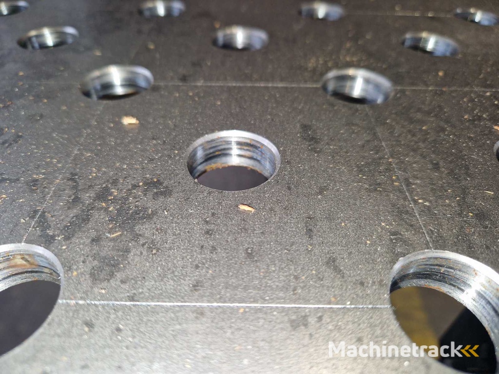 BODE - L2010 - Schweißtisch - 2024